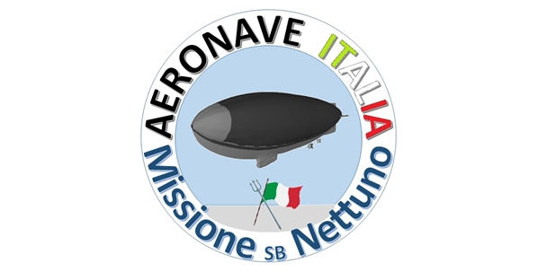 Logo della Missione Semper Borealis Nettuno