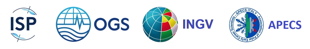 Alcuni degli Istituti di ricerca italiani operanti nell'Artico (Non coinvolti direttamente nella missione)