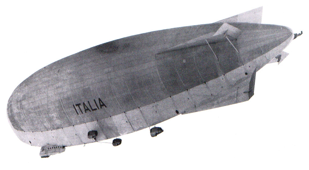 Dirigibile ITALIA del 1928