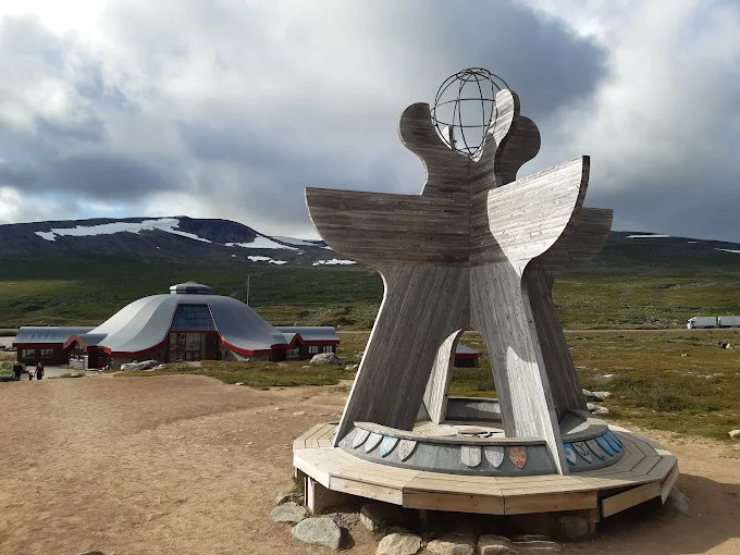 Saltfjellet - Norvegia