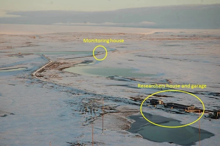 Stazione di ricerca di Villum