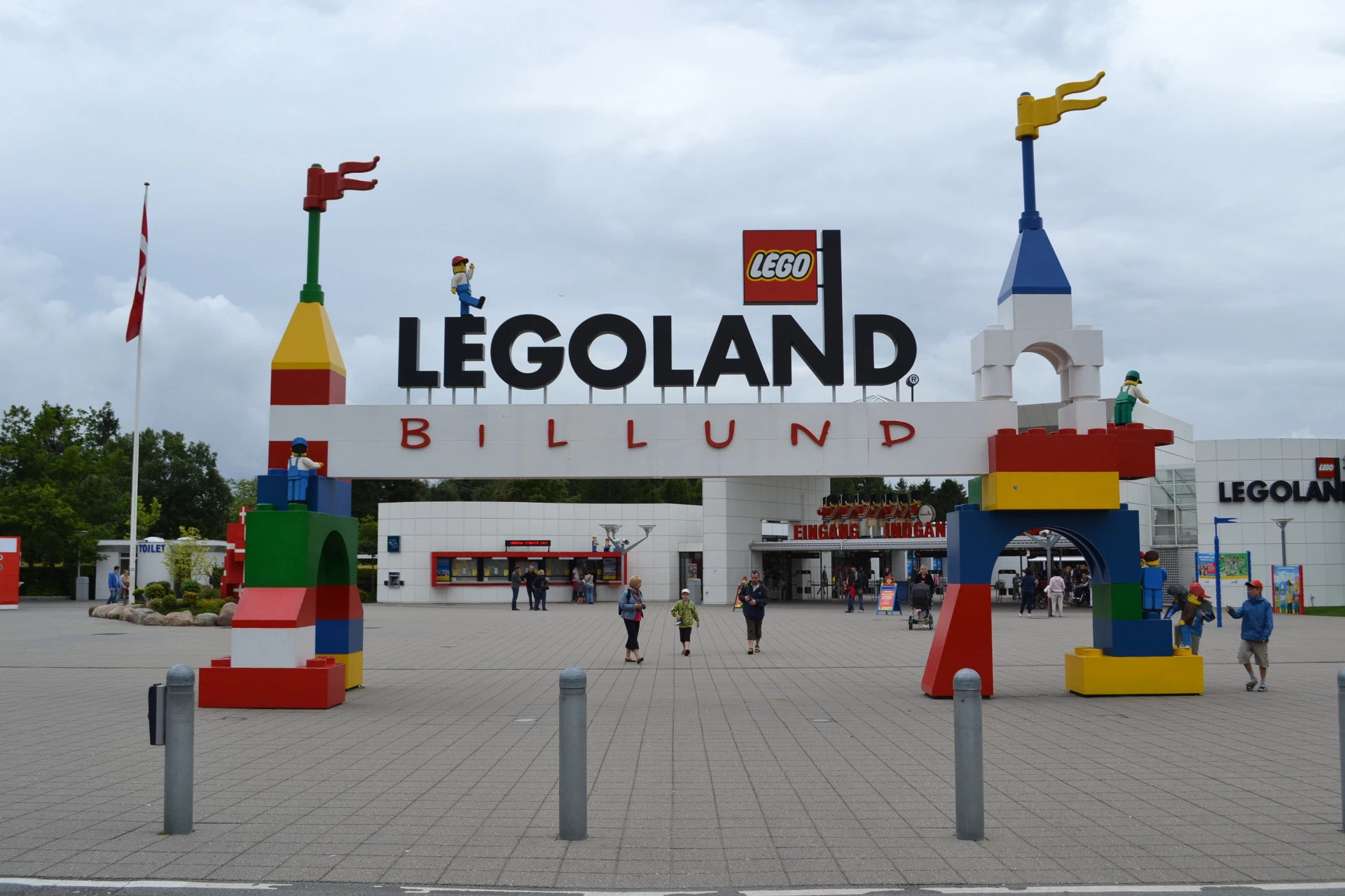 Legoland - Billund (DK)