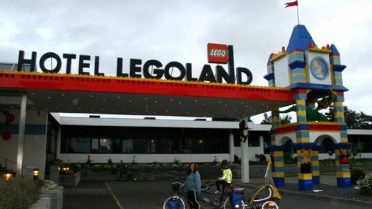 Hotel Legoland - Billund (DK)