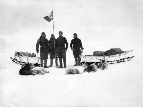 Spedizione Artica di Amedeo di Savoia, Duca degli Abruzzi