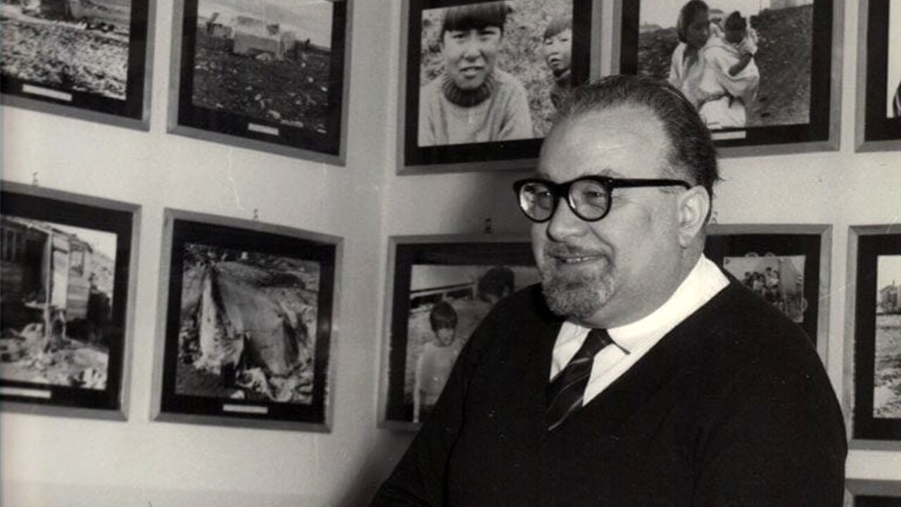 Silvio Zavatti - Fondatore dell'Istituto Geografico Polare