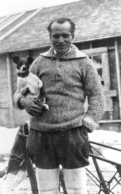 Umberto Nobile - Spedizione NORGE 1926