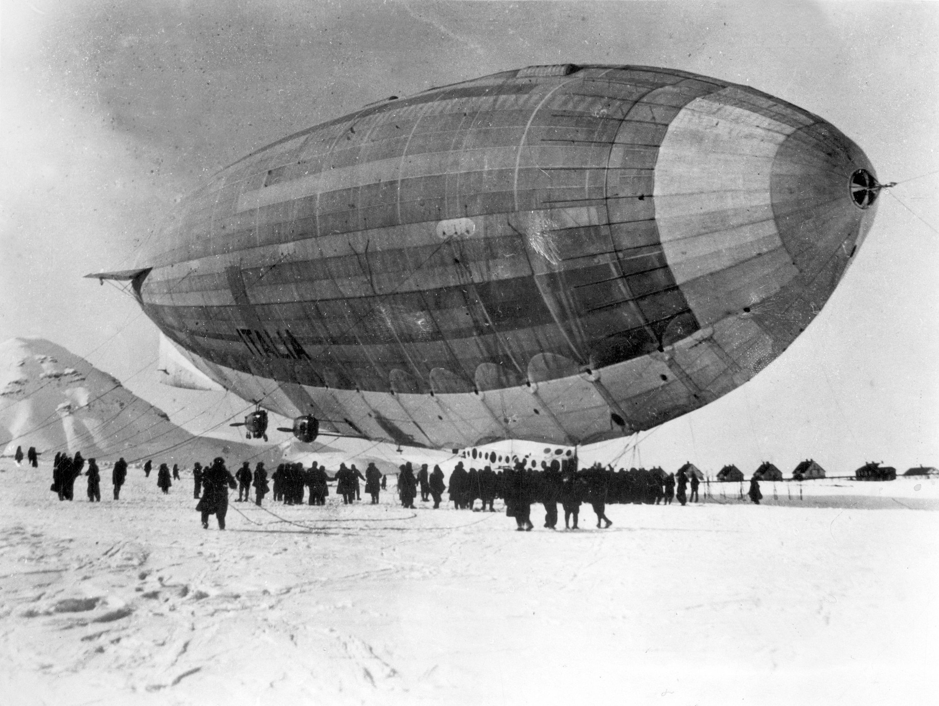 Dirigibile ITALIA del 1928