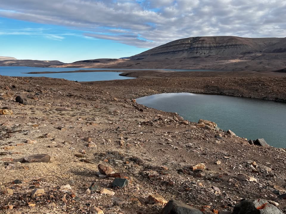 Estremo occidentale della Valle di Wandel