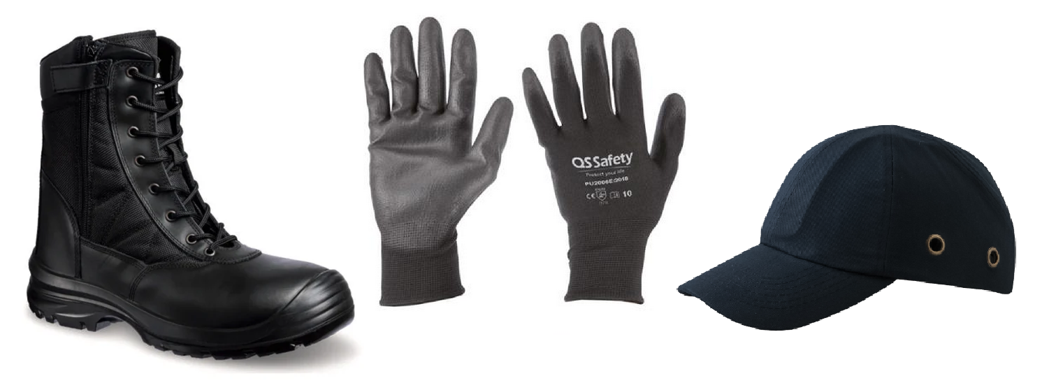 Accessori antinfortunistici