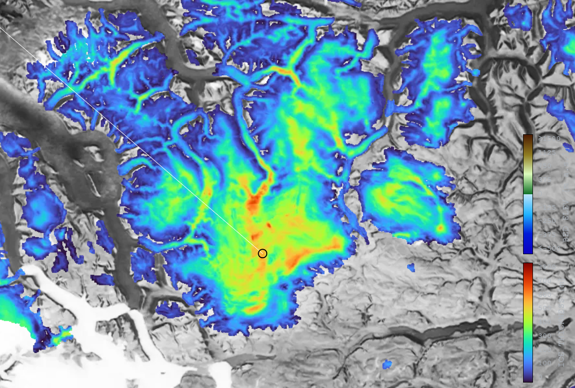Calotta glaciale artica Hans Tausen.