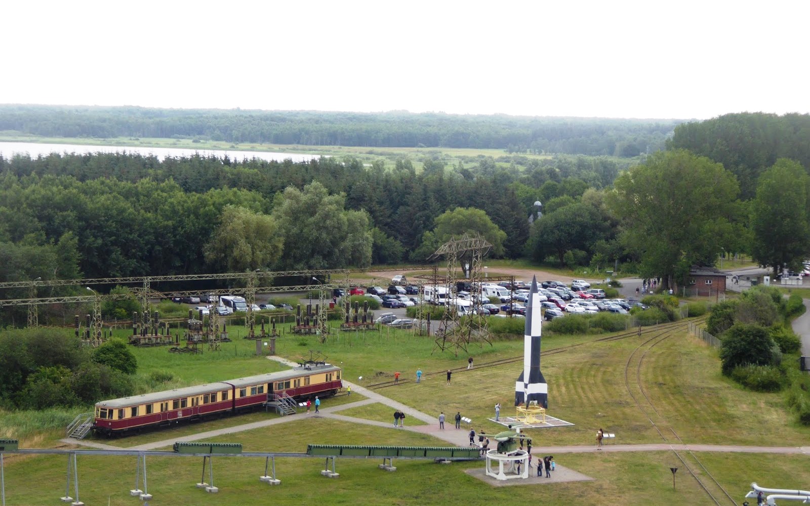 Peenemunde Museum Center
