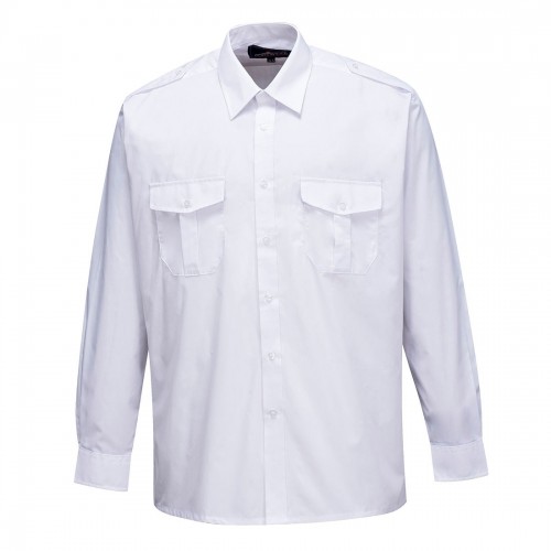 Camicia a manica lunga